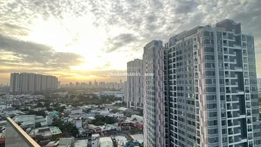 D'lusso Căn Hộ 2PN2WC view sông, tầng cao. Giá chỉ 6t.ỷ1 sổ hồng riêng, nhà mới 98%. LH: 0909 621 ***