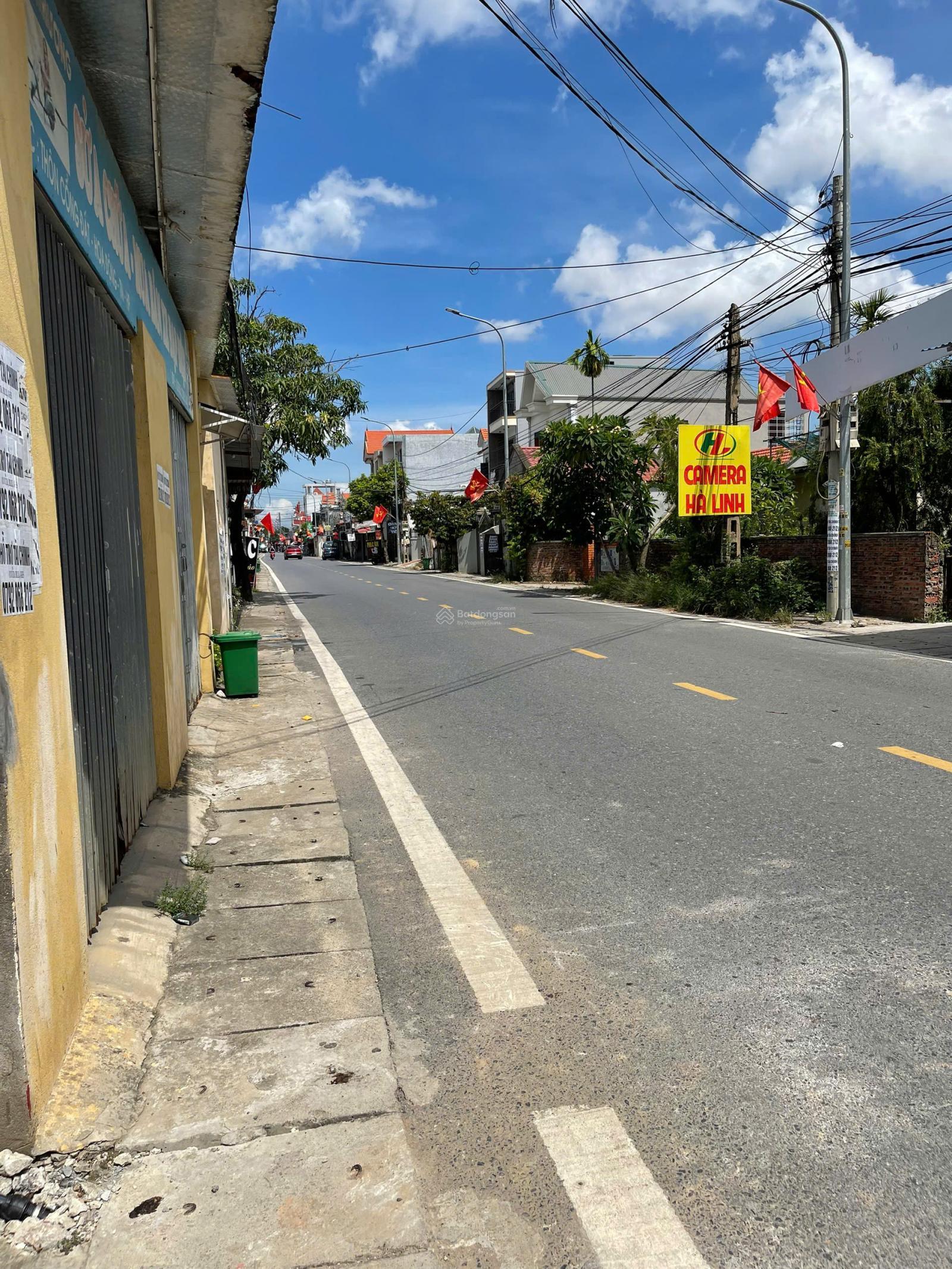 Bán lô đất Tại Hoa Đông, Ngay sát trục đường 203. Giá siêu hời