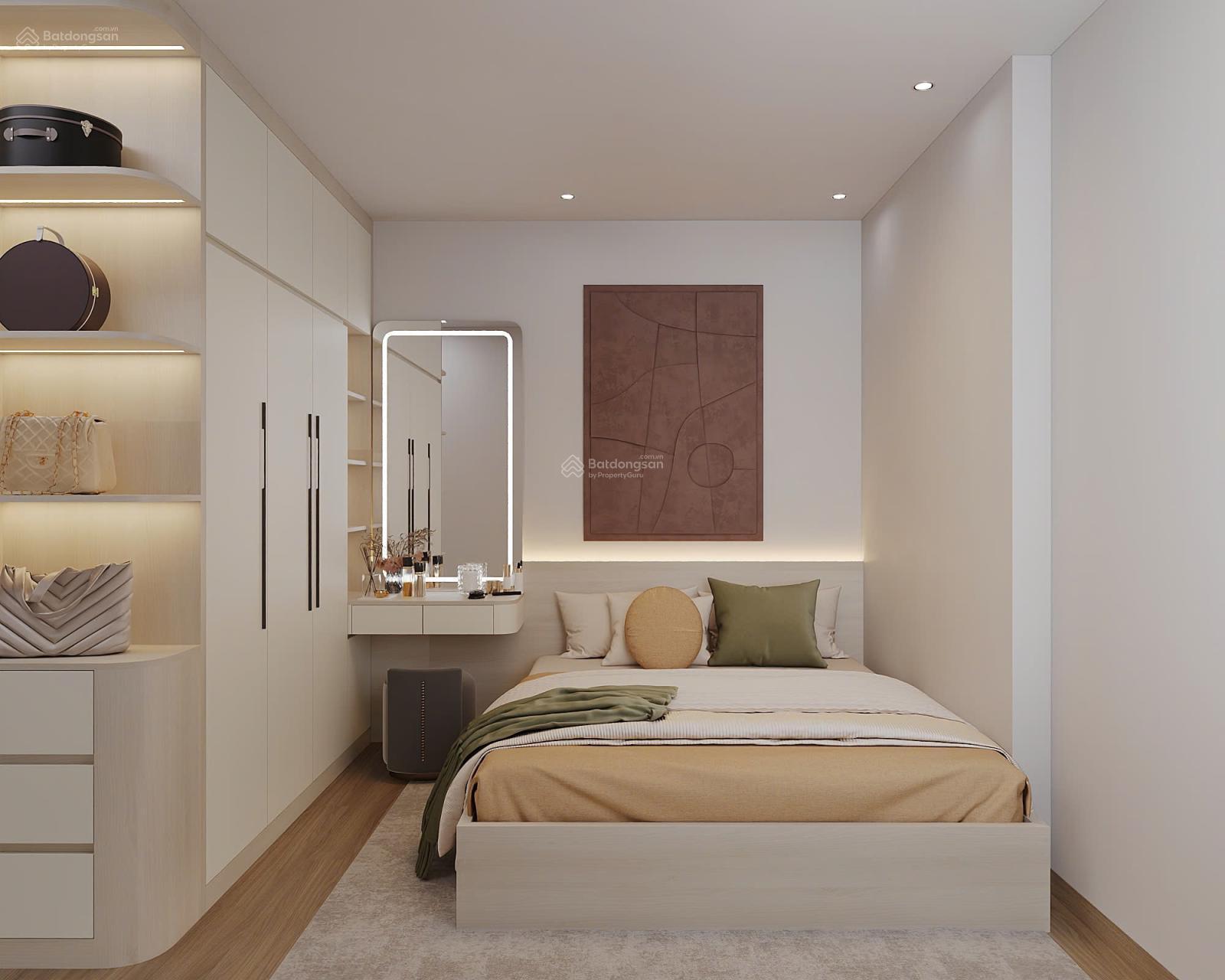 Cần Cho thuê căn hộ 2PN 2WC full nội thất đẹp khu thương mại giá 10tr LH: 0909 934 ***