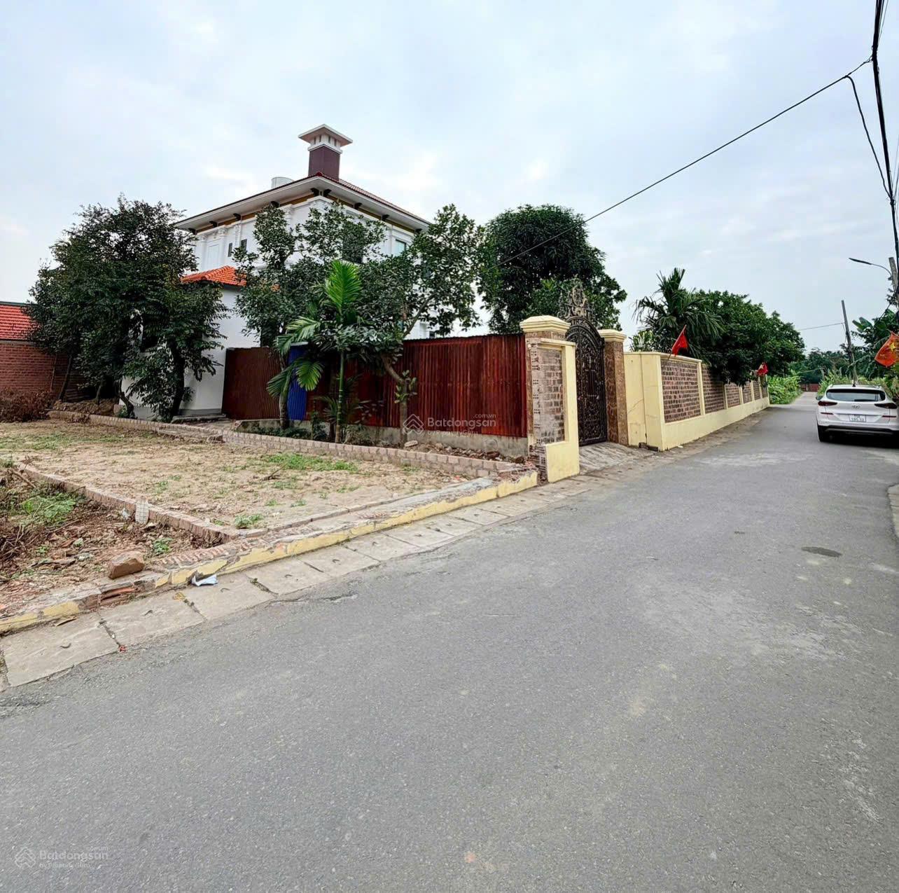 Bán lô đất 113m tại Thủy Đường - Thủy Nguyên. Đường Nhựa Apsphan. Sát 2 đầu tuyến 2 Đường Máng nước