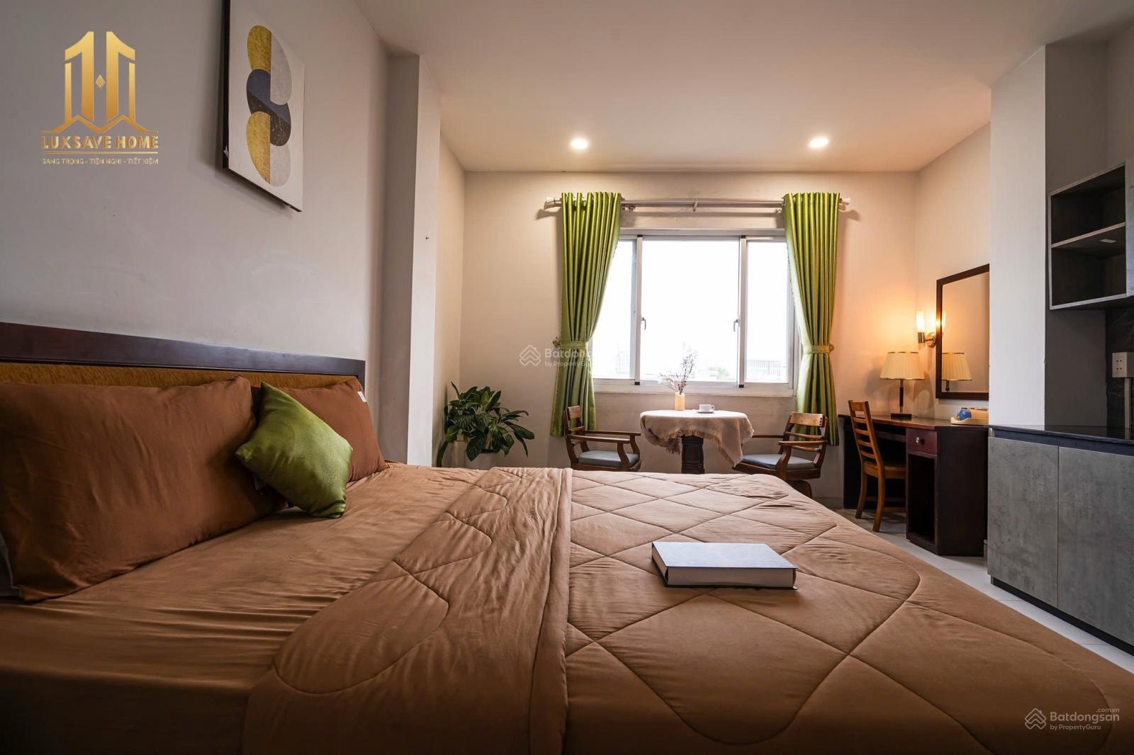 Chính Chủ Cho Thuê Toà Nhà CHDV Hầm Trệt 5L 51pn 2MB 54wc Giá 207tr Ful NT P.4 TB LH 0901 970 *** N