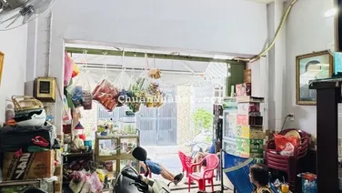 Nhà 2 tầng 3PN 1/ Nguyễn Suý ngay chợ Tân Hương DT 4x9 giá 4,6 tỷ sổ nở hậu hoàn công đủ