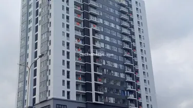 Căn hộ góc 3PN - 152m2 Ascent lakeside view hồ và bitexco