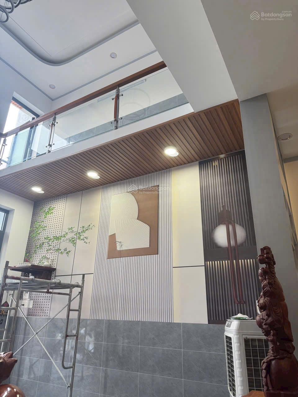 Bán nhà An Viễn Trảng Bom 100m, ngang 5m 3PN (1 phòng dưới), sân ô tô Đường ô tô thô