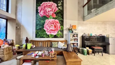 Bán nhà để tiện công tác mới, mặt phố Chương Dương, mặt tiền 5m, vỉa hè rộng KD, thiết kế hiện đại