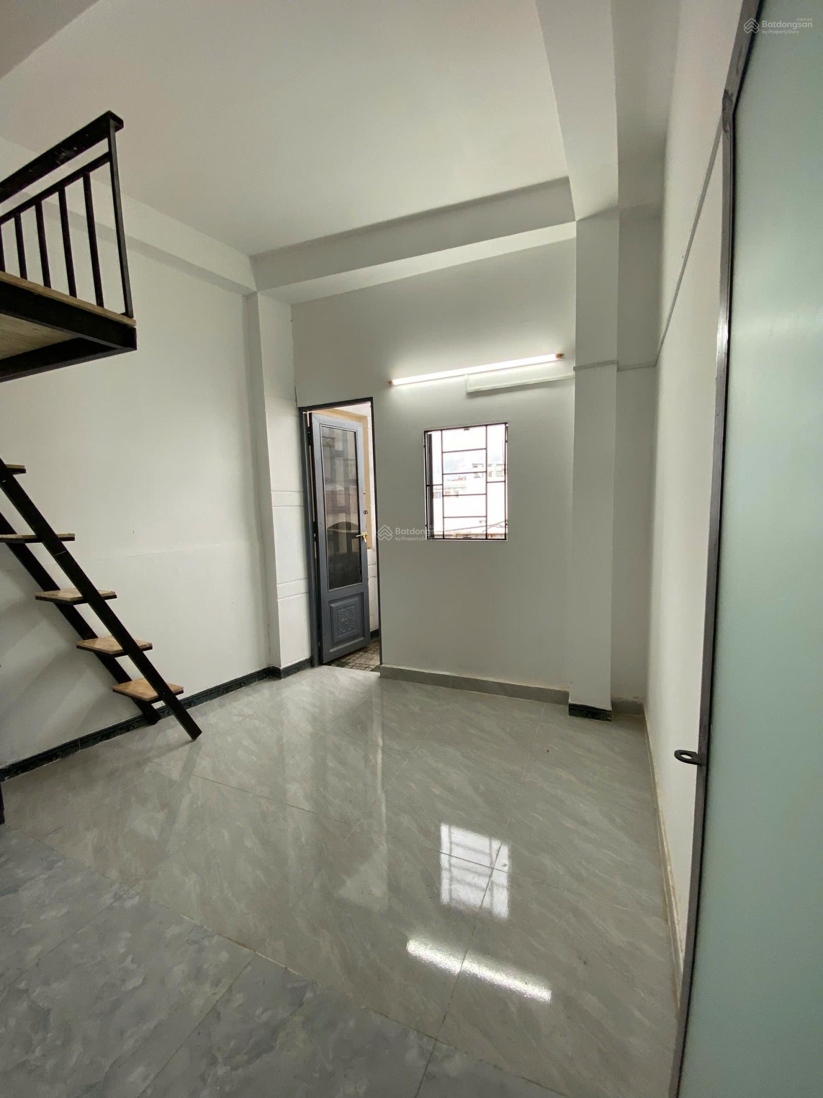 Trống sẵn 1P Duplex Ban Công Riêng ngay Công Viên Gò Vấp chỉ 3tr3