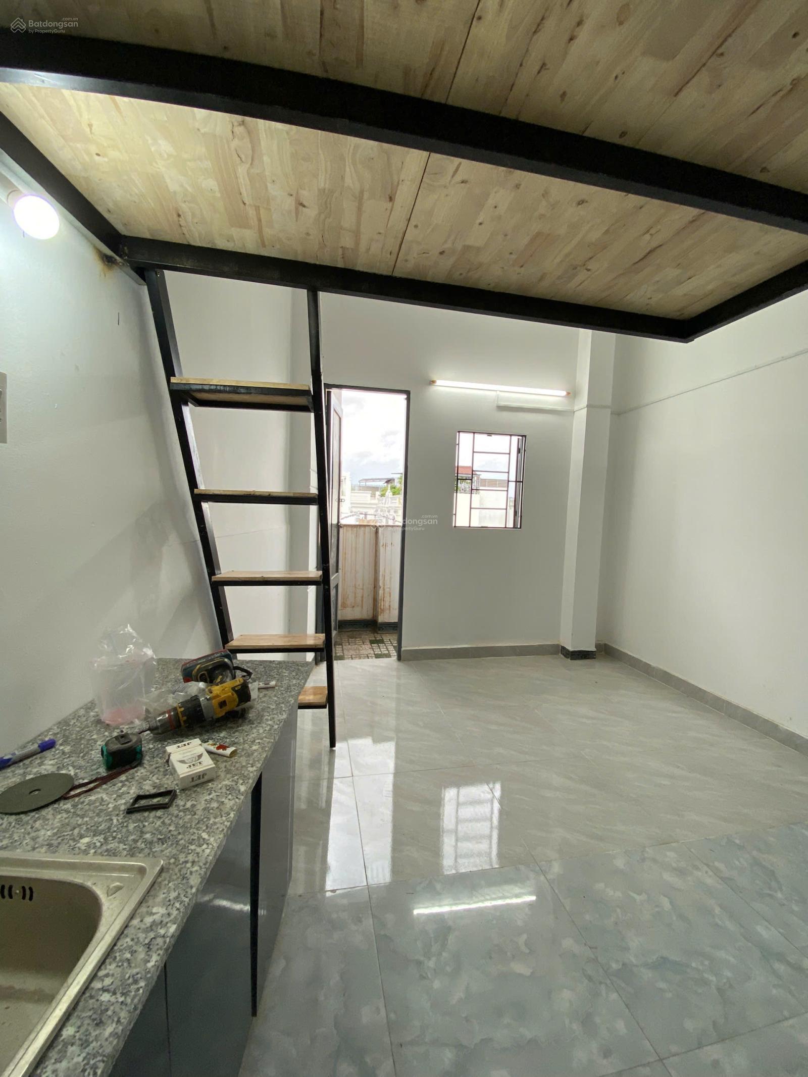 Trống sẵn 1P Duplex Ban Công Riêng ngay Công Viên Gò Vấp chỉ 3tr3