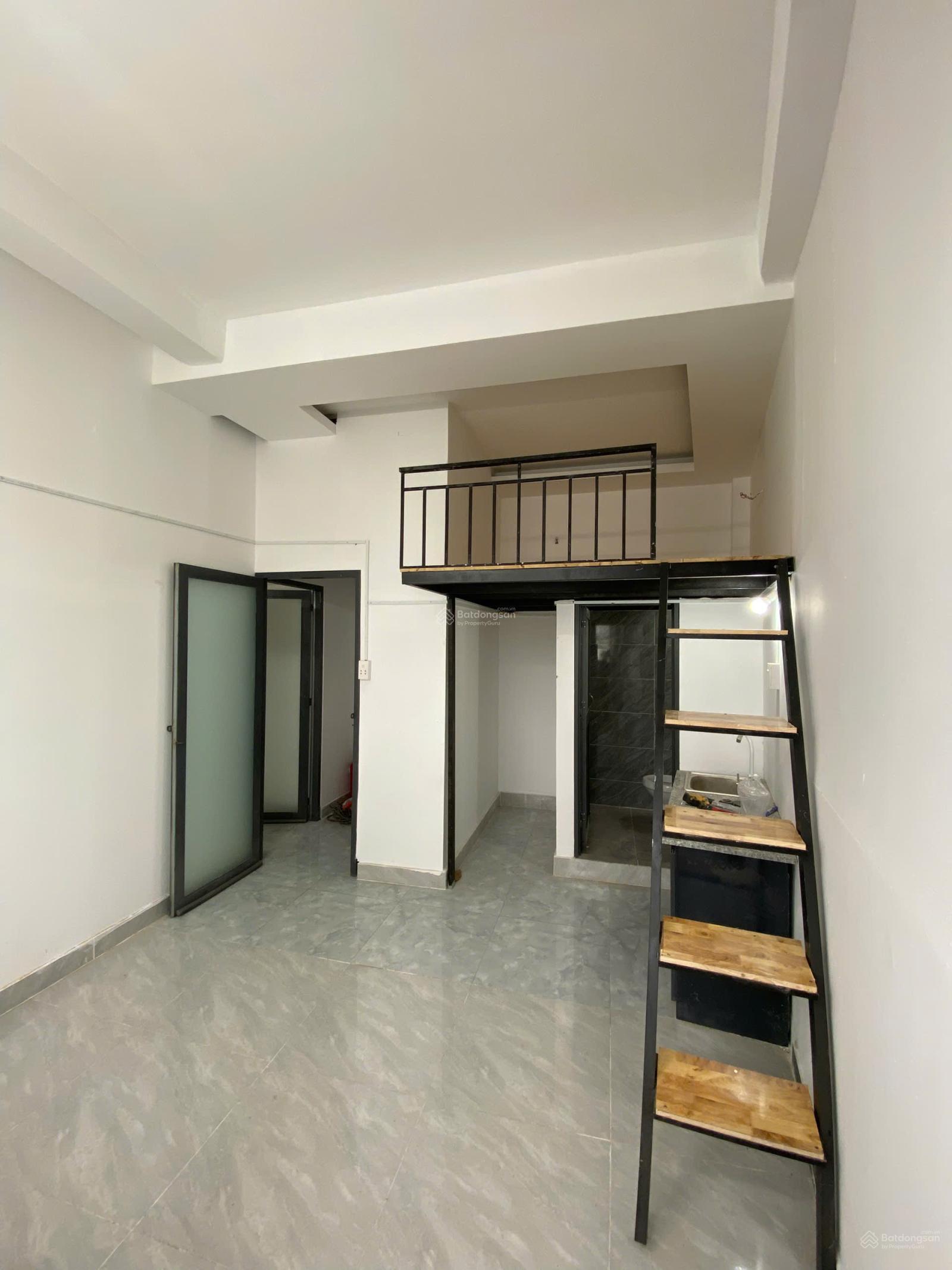 Trống sẵn 1P Duplex Ban Công Riêng ngay Công Viên Gò Vấp chỉ 3tr3