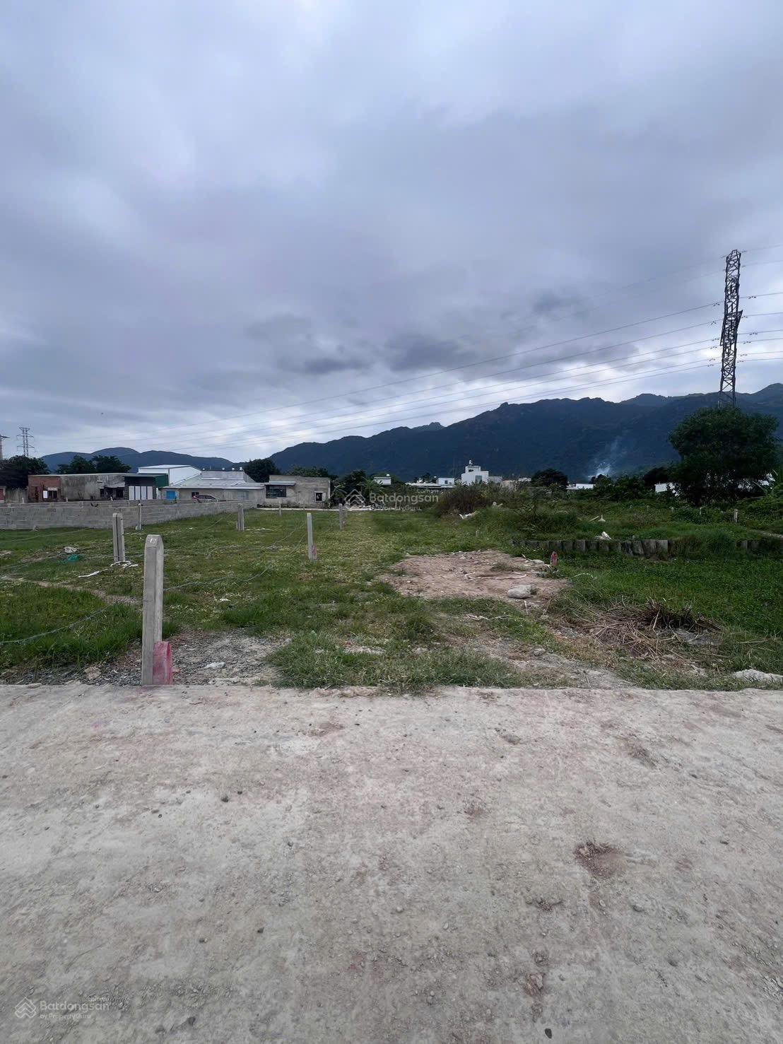 Bán đất Phước Điền Phước Đồng Phường Nam Nha Trang 112.2m2 Giá 2 tỷ 500