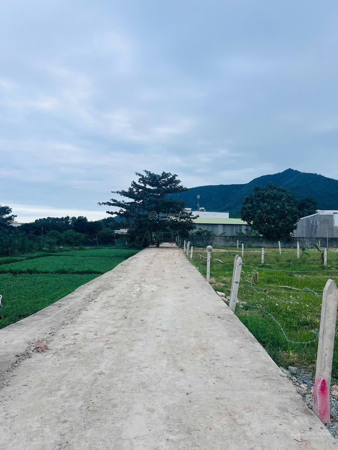 Bán đất Phước Điền Phước Đồng Phường Nam Nha Trang 112.2m2 Giá 2 tỷ 500