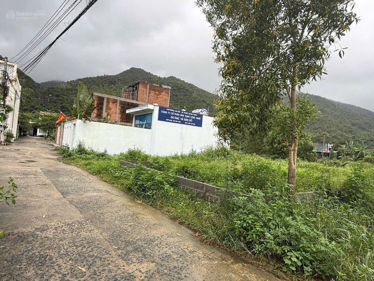 BÁN LÔ ĐẤT ĐẸP PHƯỚC HẠ NAM NHA TRANG GIÁ CHỈ 1 TỶ 600 (bao thuế phí) BÁN LÔ ĐẤT ĐẸP PHƯỚC HẠ NAM NHA TRANG GIÁ CHỈ 1 TỶ 600 (bao thuế phí)