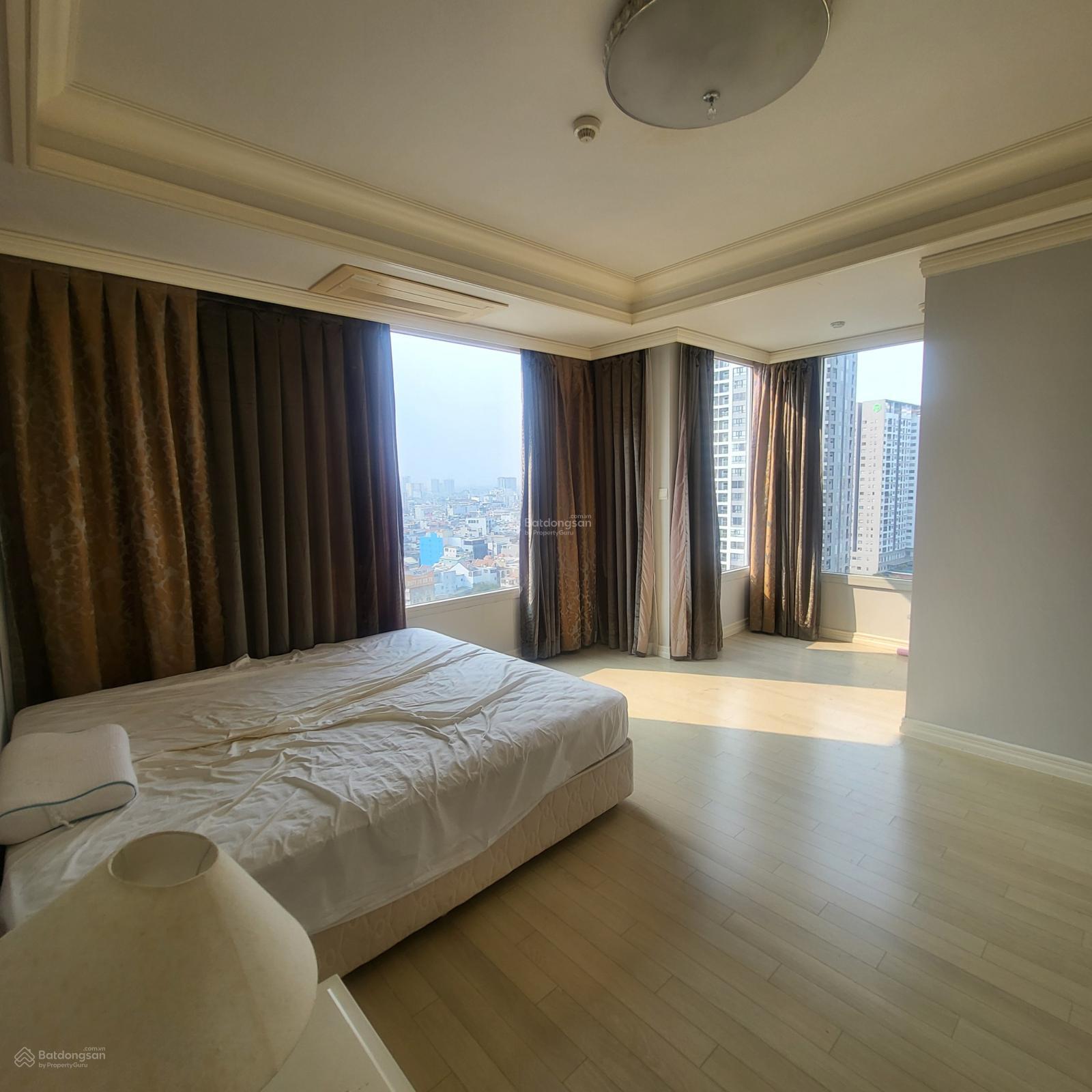 Căn Hộ Cantavil Premier (176m2, 4PN+1, giá 18 tỷ) Ban công lớn, 2 TTTM, Nhà mới nội thất sang xịn