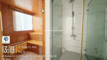 Chính chủ bán nhanh căn nhà phố 3 lầu, 314m2 (7x17) nhà sổ riêng, hoàn công sổ sẵn. Giá 11 tỷ