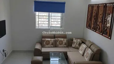 Bán căn CC Thương Mại Cường Thuận, sổ sẵn, full nội thất, gần KCN AMATA, chỉ 1tỷ850