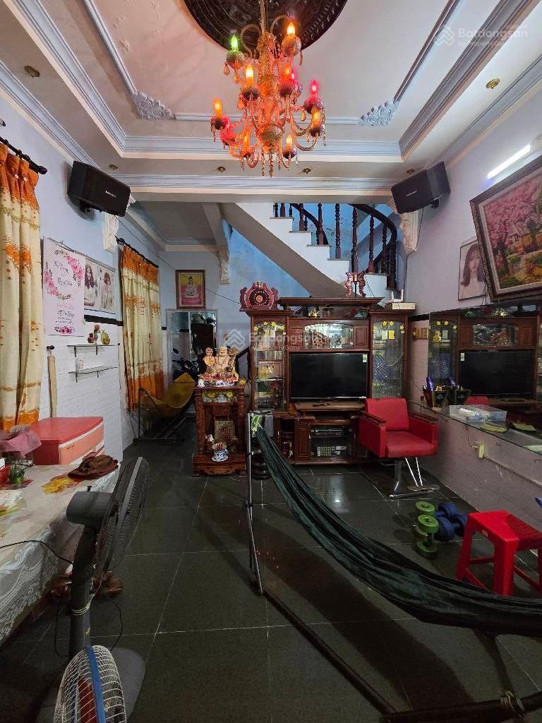 Bán nhà An Lạc sát Võ Văn Kiệt 120m2 ngang khủng 6m nhỉnh 6 tỷ