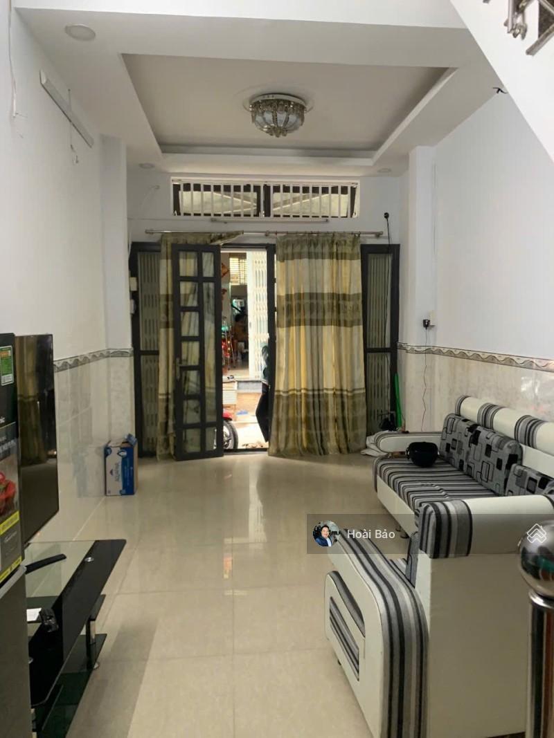 Giáp Quận 6 - Tân Hòa Đông, 3.58 tỷ - 4 tầng, 3PN 3WC, hẻm thông Bình Trị Đông Giáp Quận 6 - Tân Hòa Đông, 3.58 tỷ - 4 tầng, 3PN 3WC, hẻm thông Bình Trị Đông