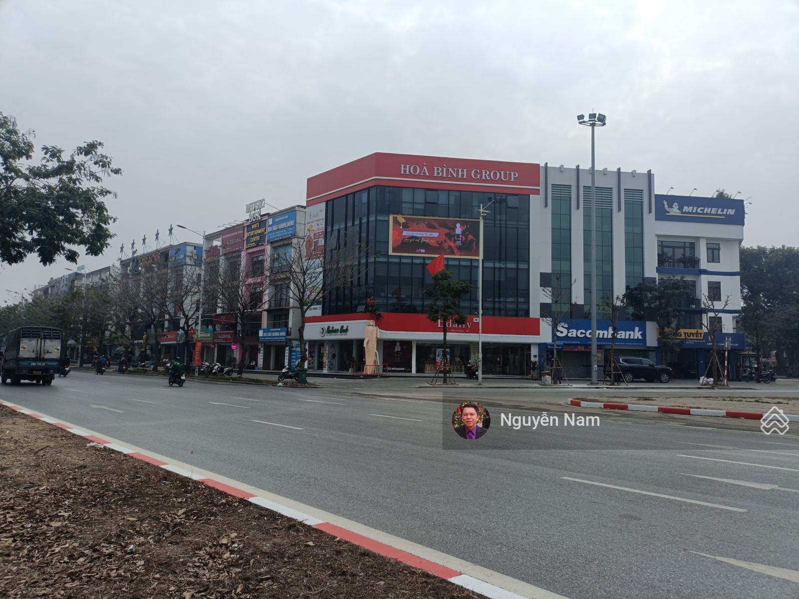 Đất đẹp Trịnh Văn Bô KD, 59,6m2-MT5m, 2 mặt đường ô tô, 9,98 tỷ Đất đẹp Trịnh Văn Bô KD, 59,6m2-MT5m, 2 mặt đường ô tô, 9,98 tỷ