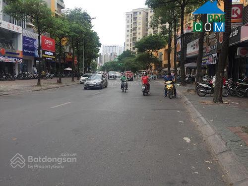 Chính chủ bán tòa nhà văn phòng building phố nguyễn thị thập DT 100m x 8 tầng giá 60 tỷ