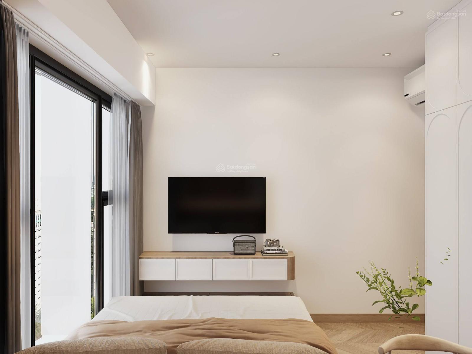 Hot! Cho thuê gấp căn hộ Lumiere Boulevard 2PN1WC + Full NT Luxury, free phí QL