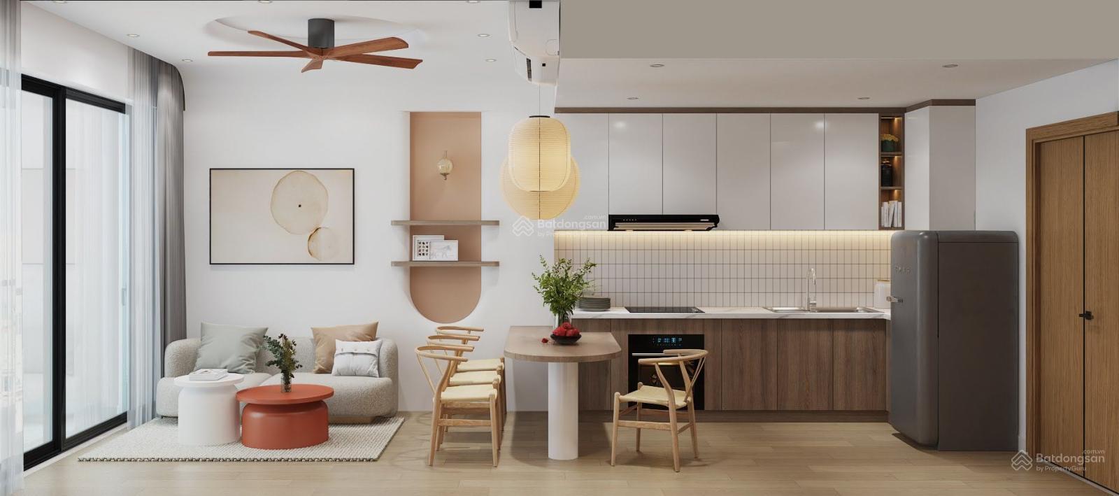 Hot! Cho thuê gấp căn hộ Lumiere Boulevard 2PN1WC + Full NT Luxury, free phí QL