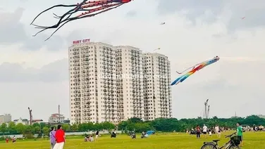 Bán Căn hộ chung cư tại Ruby City CT3, 4,59 tỷ, 70m2, 3PN, 2WC, nội thất đầy đủ