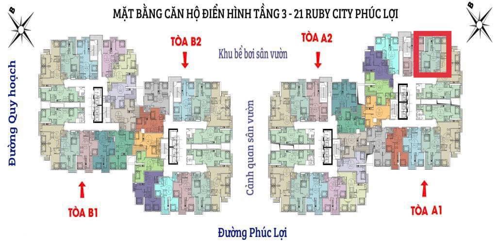 Bán Căn hộ chung cư tại Ruby City CT3, 4,59 tỷ, 70m2, 3PN, 2WC, nội thất đầy đủ