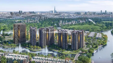 Masteri Park Place 2PN, view trực diện nhạc nước CK 15% - Giá 8.6 tỷ