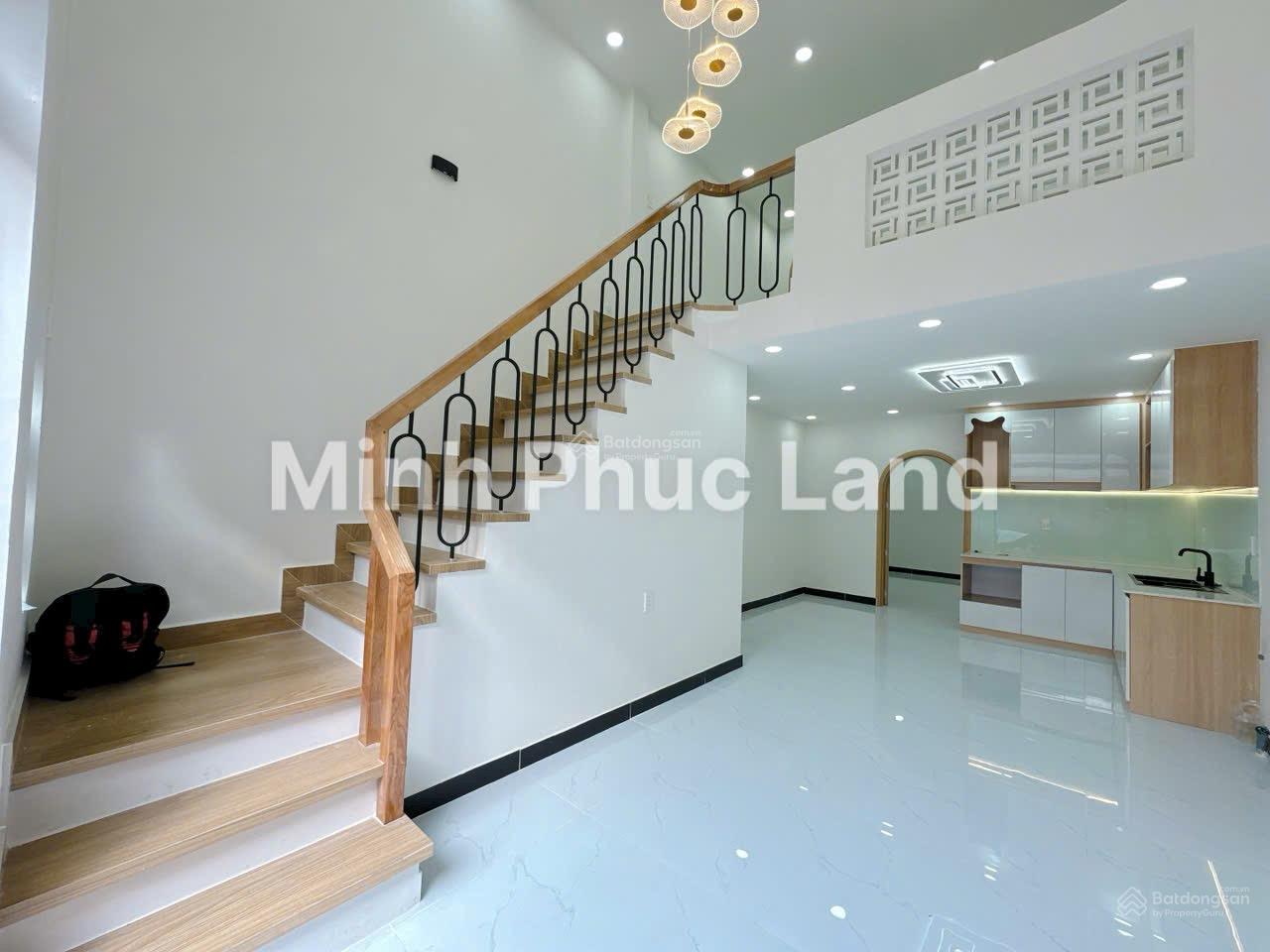 Nhà mới đẹp Nguyễn Thị Thập - ngay KDC Him Lam Quận 7 - 4m x 12m - full nội thất - sổ riêng chuẩn