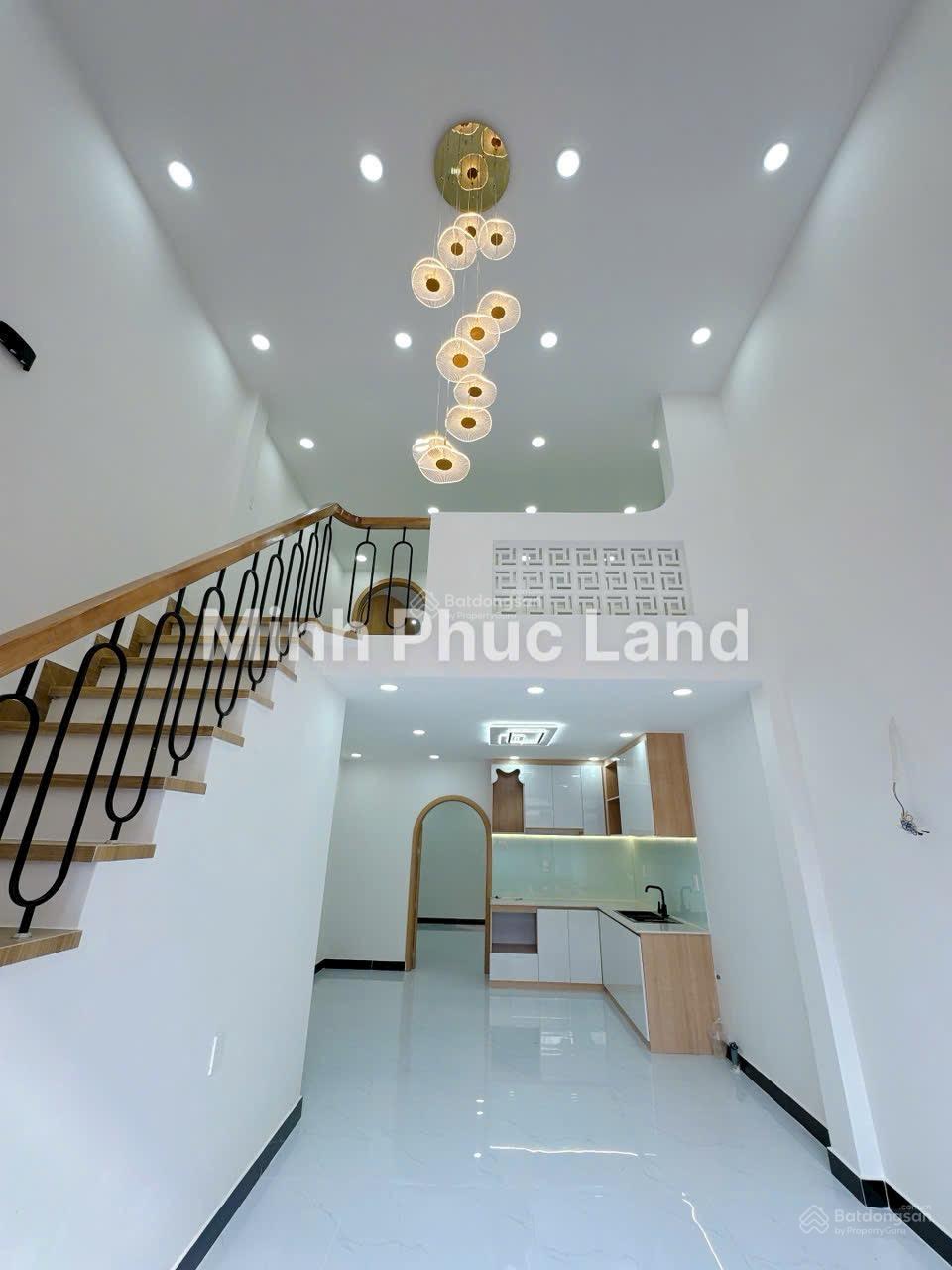 Nhà mới đẹp Nguyễn Thị Thập - ngay KDC Him Lam Quận 7 - 4m x 12m - full nội thất - sổ riêng chuẩn