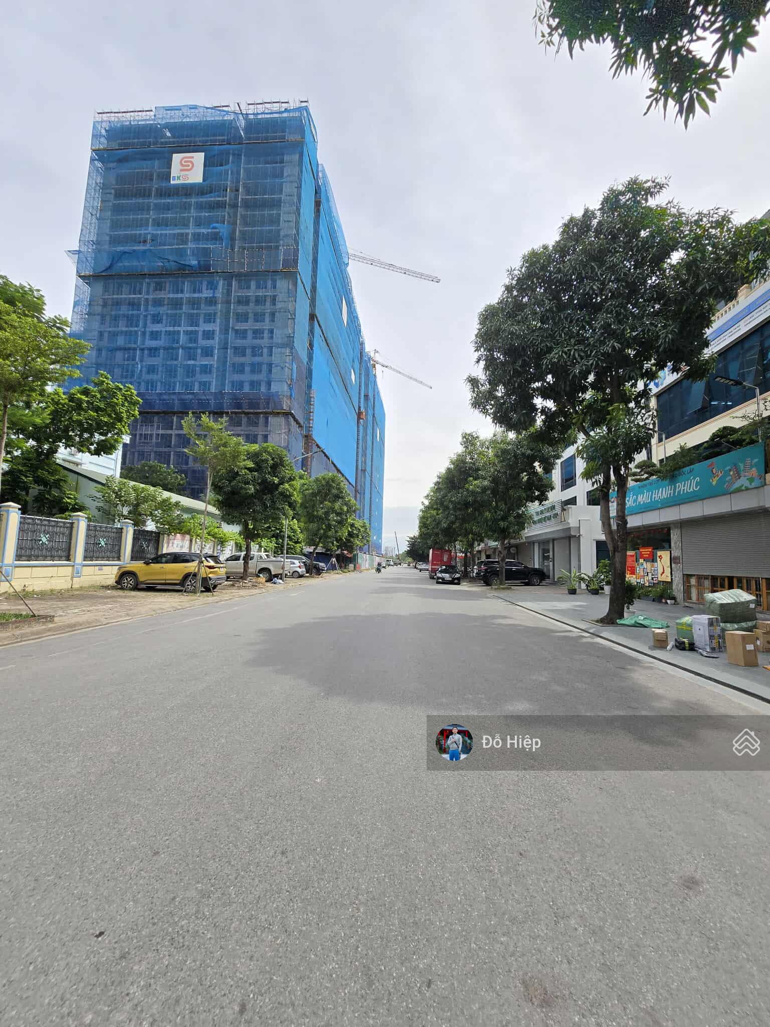 Cực hiếm đất dịch vụ Tây Nam Linh Đàm 60m2, chỉ 16.8 tỷ