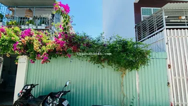 Bán đất hẻm ô tô đường Lý Phục Man Vĩnh Phước Bắc Nha Trang. Phù hợp ở, xây dãy trọ, căn hộ