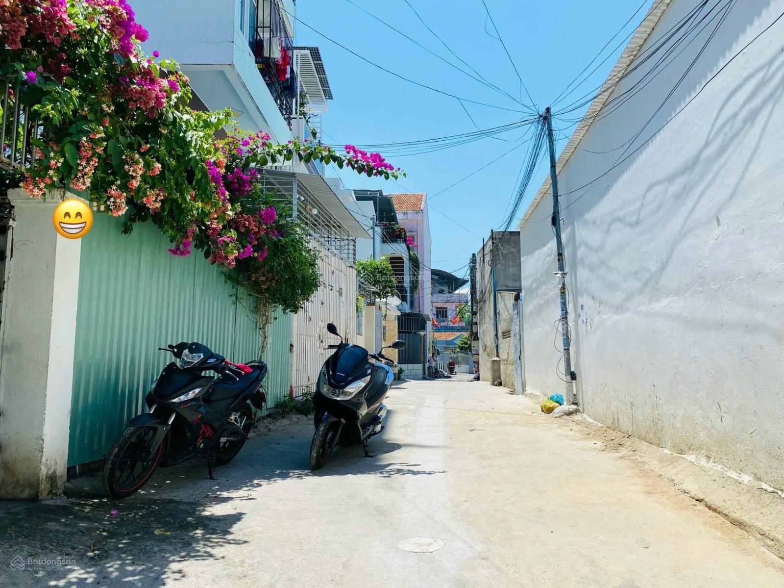 Bán đất hẻm ô tô đường Lý Phục Man Vĩnh Phước Bắc Nha Trang. Phù hợp ở, xây dãy trọ, căn hộ