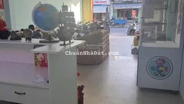 Bán nhà mặt tiền Điện Biên Phủ, phường Bắc Nha Trang - 153m2 ngang 5m - chỉ 75 tr/m2