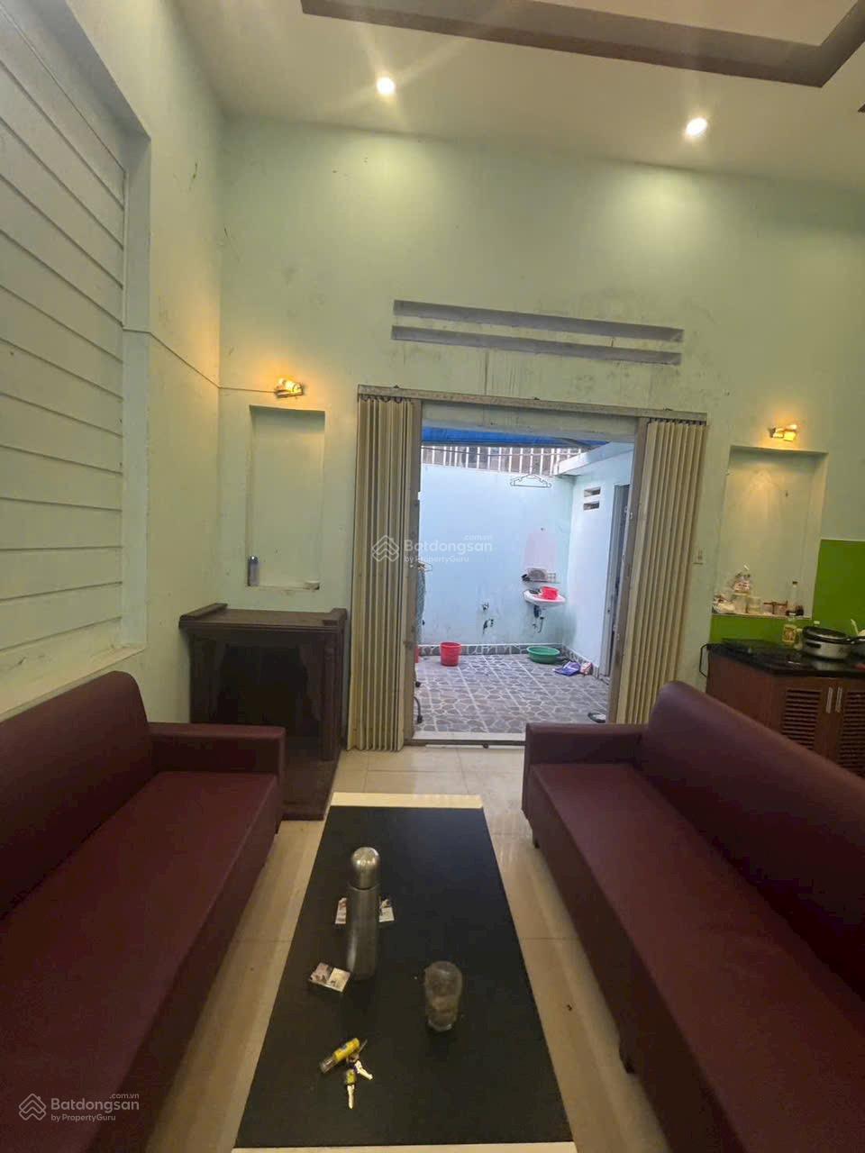 Bán nhà mặt tiền Điện Biên Phủ, phường Bắc Nha Trang - 153m2 ngang 5m - chỉ 75 tr/m2