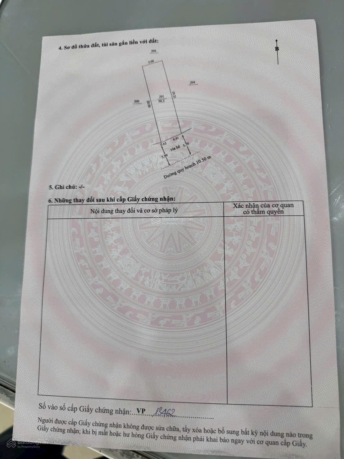 Đường 10m5 Hồ Tùng Mậu nối dài - Trung tâm Phường Hòa Minh - Vị trí thuận tiện