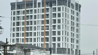 Chung cư The Point, Nghi Liên TP Vinh chuẩn bị bàn giao nhà, chỉ từ 1,3 tỷ