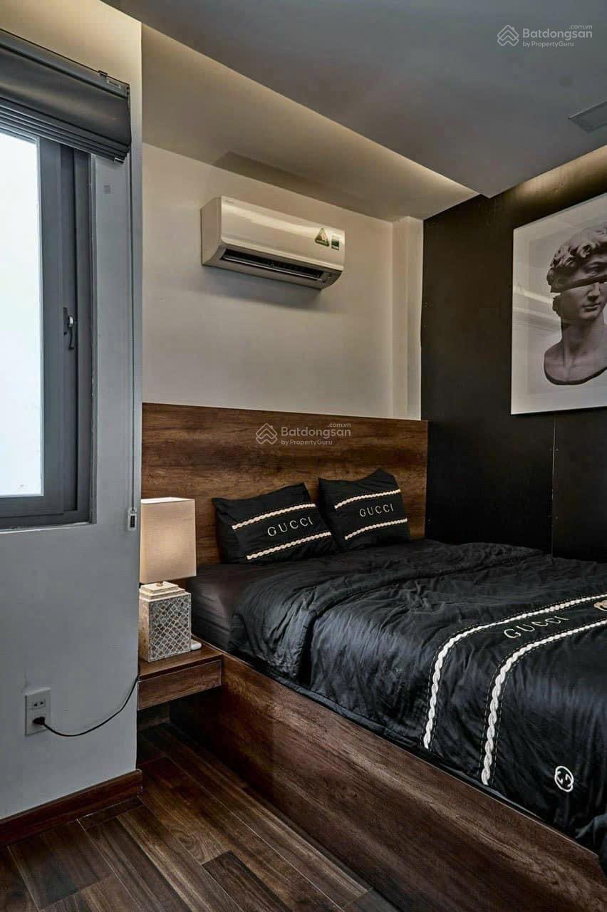 Chung cư mini cho thuê tại Cách Mạng Tháng Tám, 9 triệu, 50m2