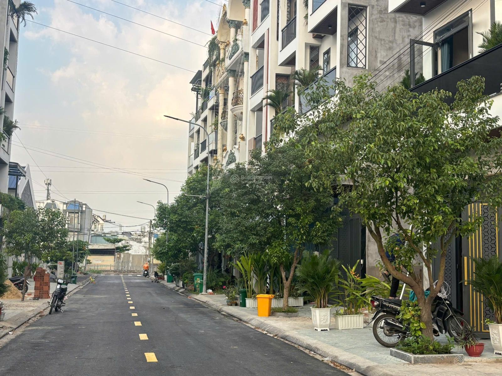 Đất đẹp TX21, 4x28m full thổ cư đường nhựa khu đồng bộ 12m