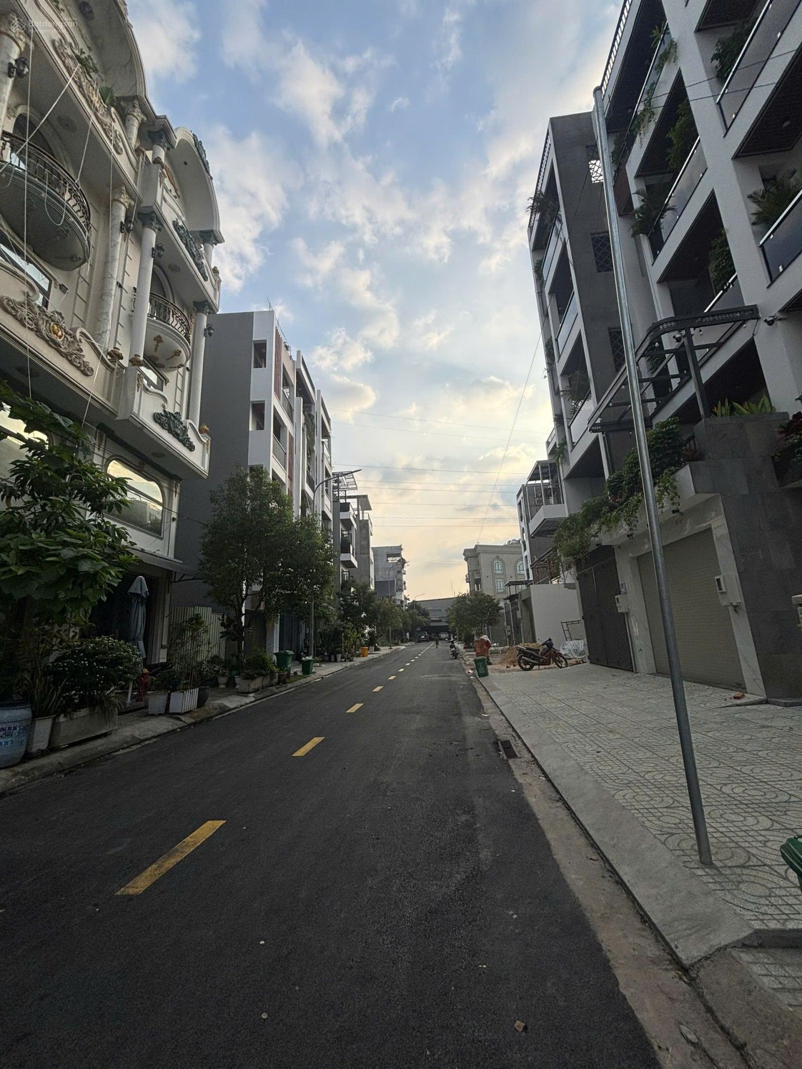 Đất đẹp TX21, 4x28m full thổ cư đường nhựa khu đồng bộ 12m