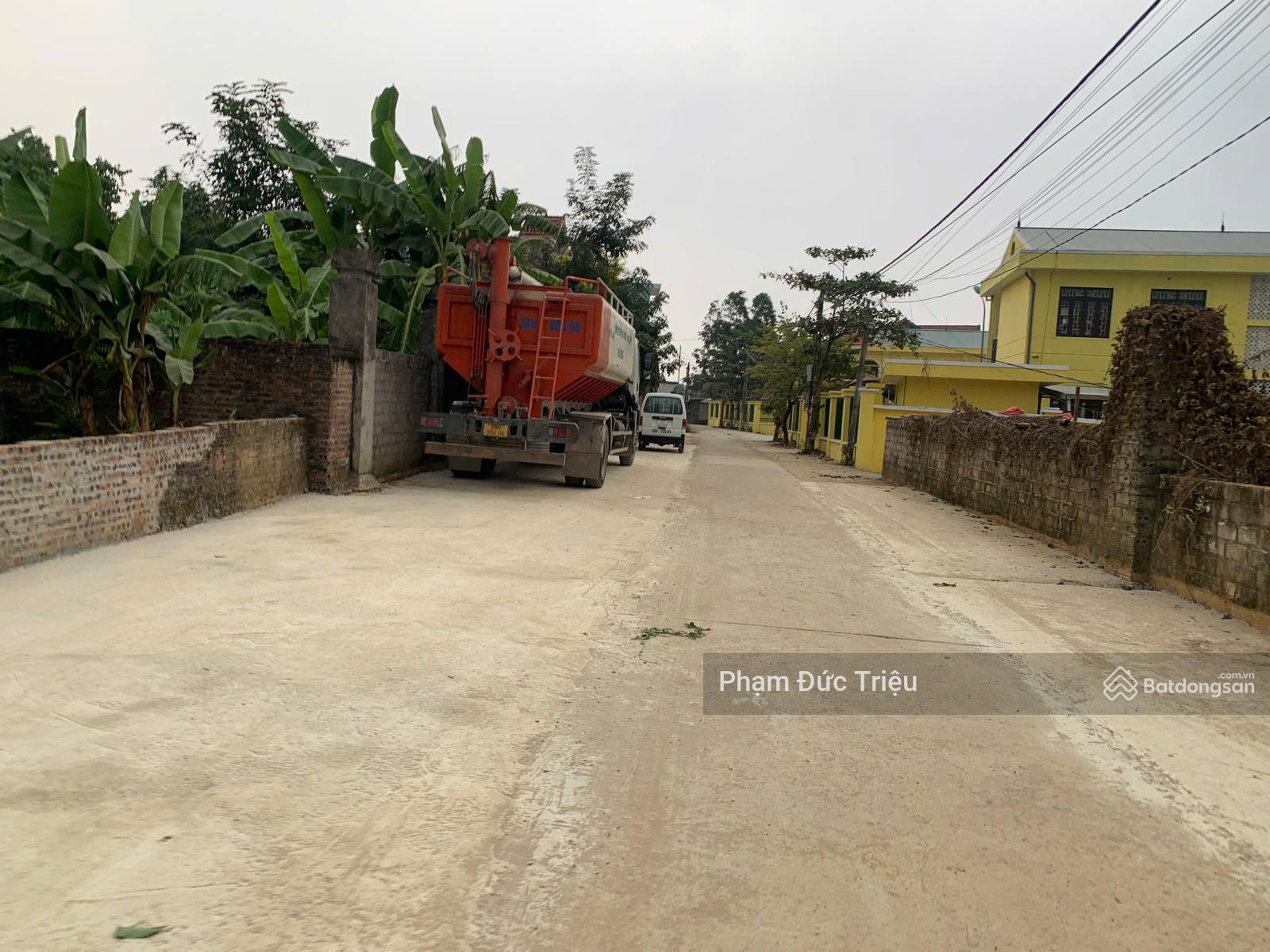 Trả ngân hàng: Bán gấp 85m2 full thổ ngay ngã 4 Miễu - Tiến Xuân