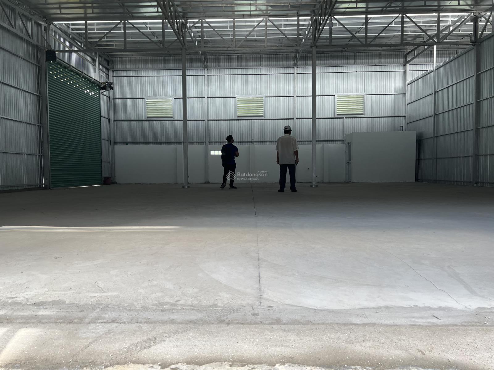 Xưởng Bình Tân, 16x18m, 290m2 giá rẻ như hình