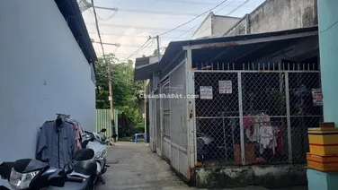 Nhà 68m2 giá 1,35 tỷ khu dân cư hiện hữu ngay cầu ông Bốn, Lê Văn Lương, Phước Kiển