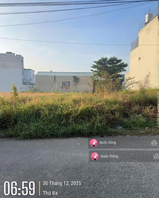 Siêu phẩm hàng hiếm: Lô trục chính 711 tại KDC ĐH Bách Khoa - DT: 7x27m (189m2) giá chỉ 75tr/m2