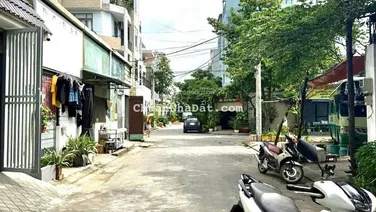 Bán lô E06 56m2 KDC Sài Gòn Newland- kế Nam Khang- kế Đông Tăng Long- chợ Long Trường Q9