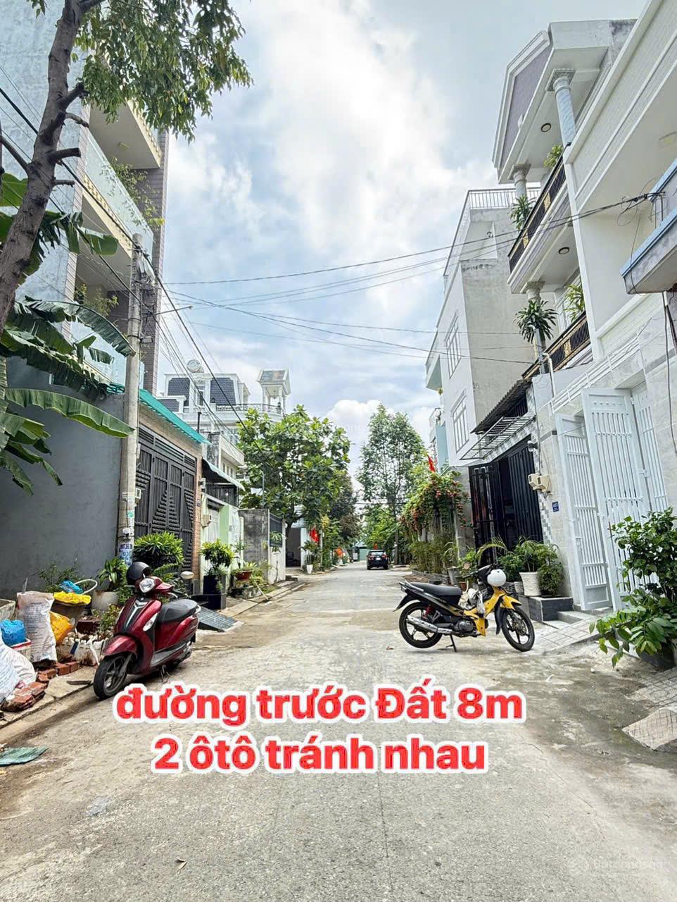Bán lô E06 56m2 KDC Sài Gòn Newland- kế Nam Khang- kế Đông Tăng Long- chợ Long Trường Q9