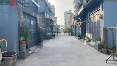 Bán đất 1/ đường Bưng Ông Thoàn, p. Phú Hữu, quận 9, đường 5m, sổ sẵn, giá tốt chỉ hơn 4 tỷ