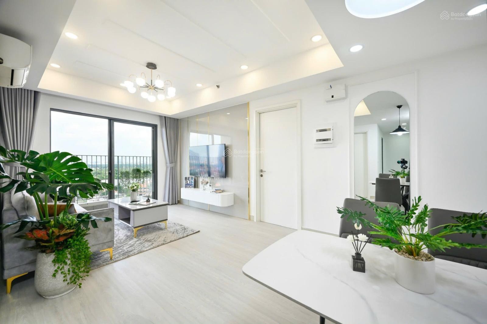 Cho thuê 2PN Masteri Thảo Điền - Nhà cao cấp - nhà đẹp - Giá tốt - Nắm key 50 căn - LH 0909 634 ***