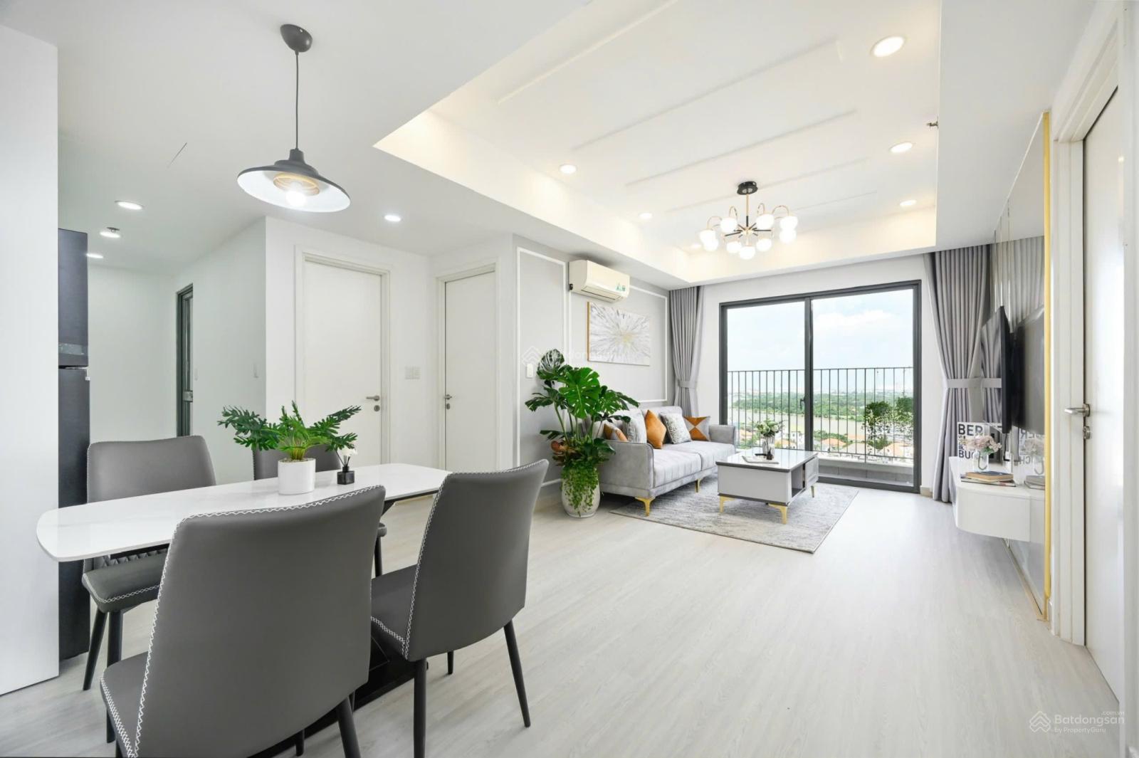 Cho thuê 2PN Masteri Thảo Điền - Nhà cao cấp - nhà đẹp - Giá tốt - Nắm key 50 căn - LH 0909 634 ***