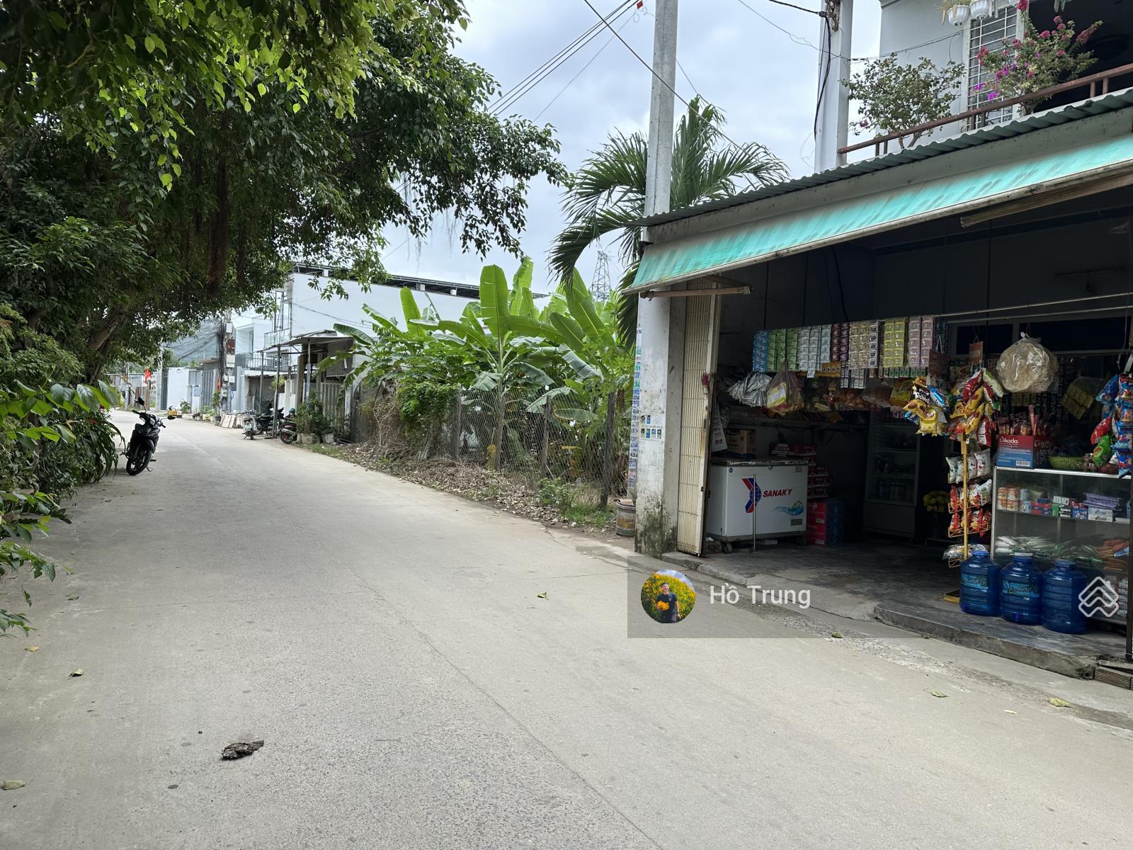 Đất mặt đường Mai Thị Dõng, vuông vức. Ngay làng Đại Học, cách biển 4km