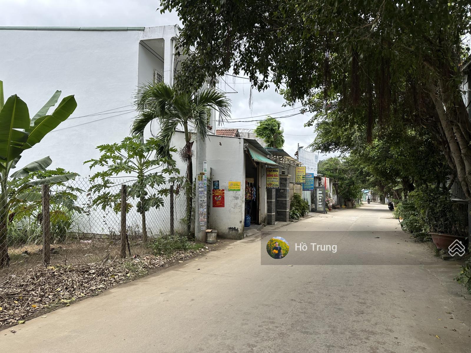 Đất mặt đường Mai Thị Dõng, vuông vức. Ngay làng Đại Học, cách biển 4km